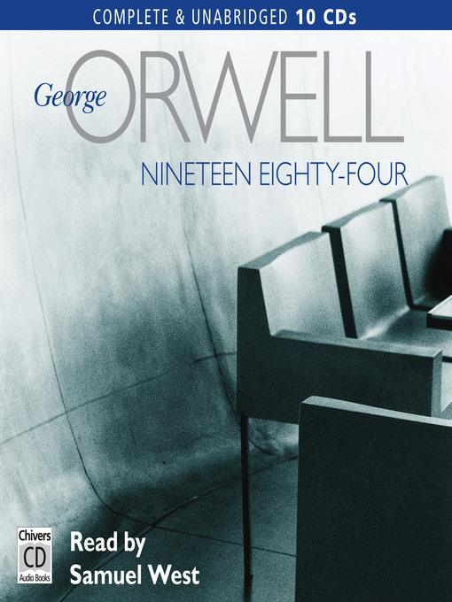 Nineteen Eighty-Four (MP3)